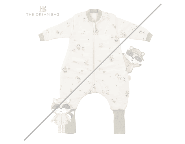 Saquito de Dormir con Pies Tog 1