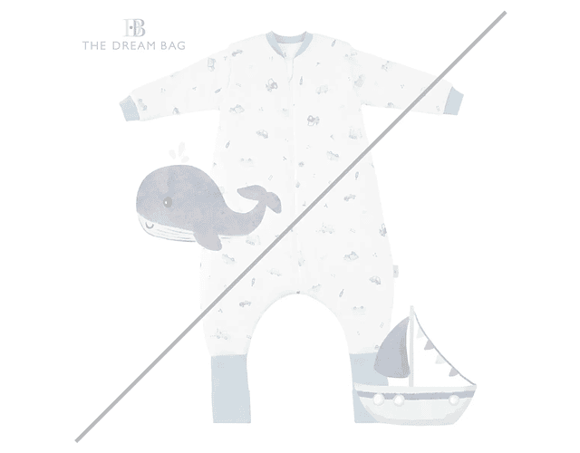 Saquito de Dormir con Pies Tog 1