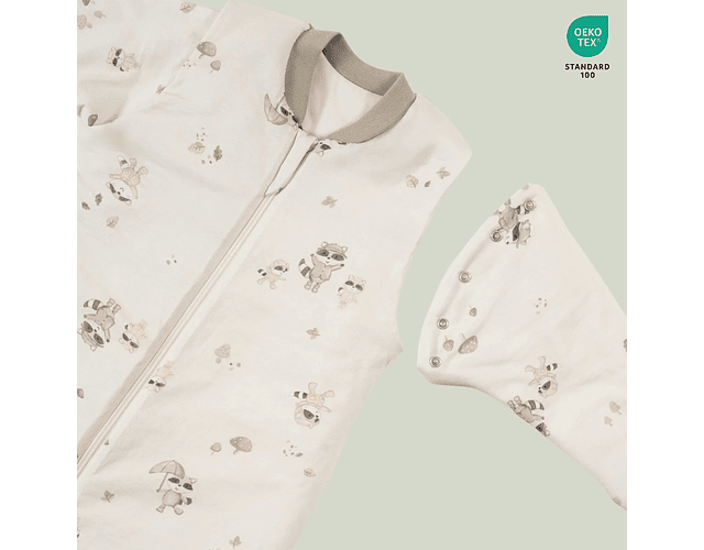 Saquito Dormir Bebe Tog 2.5