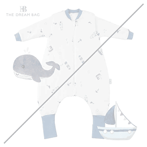 Saquito de Dormir con Pies Tog 1