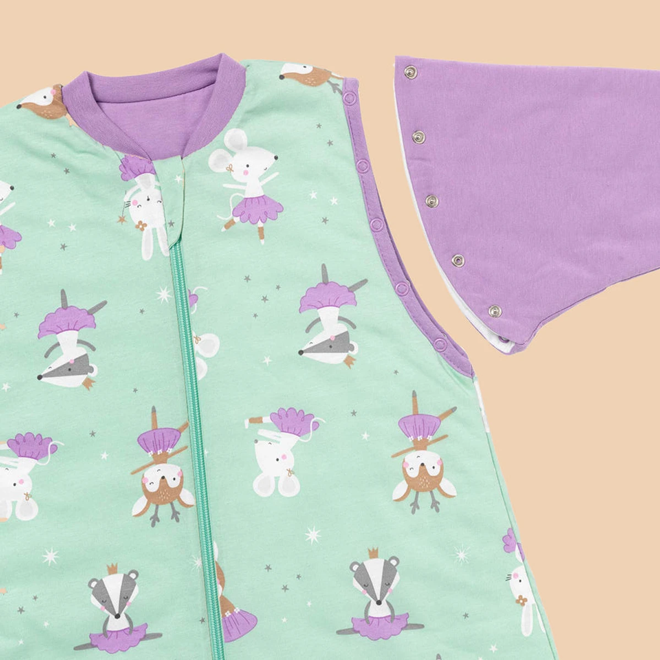 Saquito Dormir Bebe Tog 2.5 32