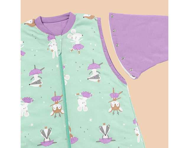 Saquito Dormir Bebe Tog 2.5