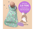 Saquito Dormir Bebe Tog 2.5