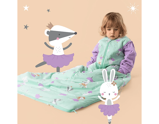 Saquito Dormir Bebe Tog 2.5