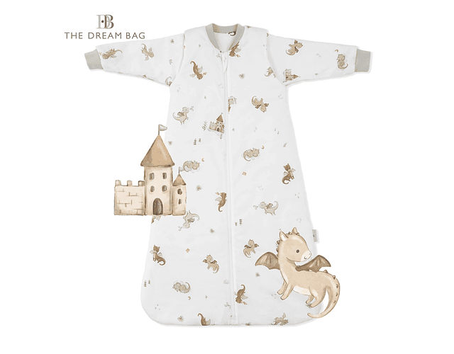 Saquito Dormir Bebe Tog 2.5