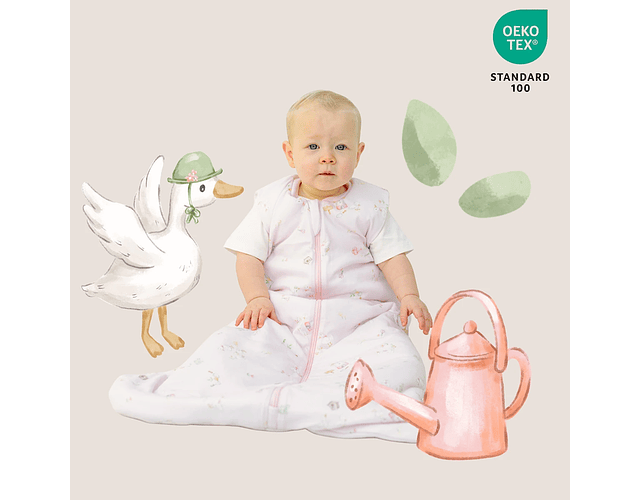 Saquito Dormir Bebe Tog 2.5