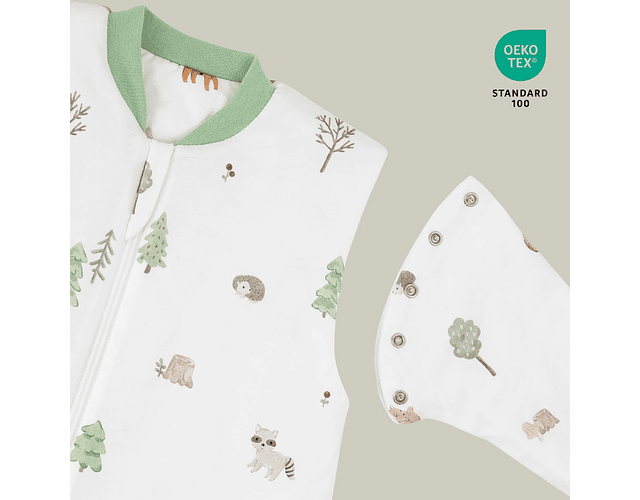 Saquito Dormir Bebe Tog 2.5