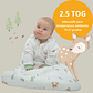 Saquito Dormir Bebe Tog 2.5 - Miniatura 46
