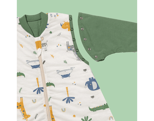 Saquito Dormir Bebe Tog 2.5