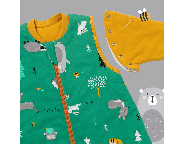 Saquito Dormir Bebe Tog 2.5