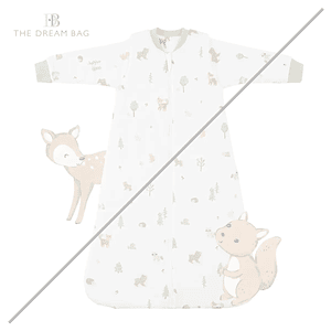 Saquito Dormir Bebe Tog 2.5