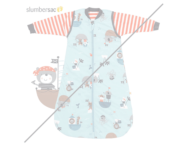 Saquito Dormir Bebe Tog 2.5