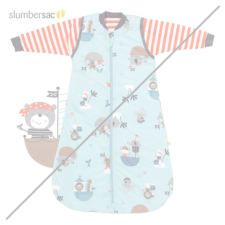 Saquito Dormir Bebe Tog 2.5 94