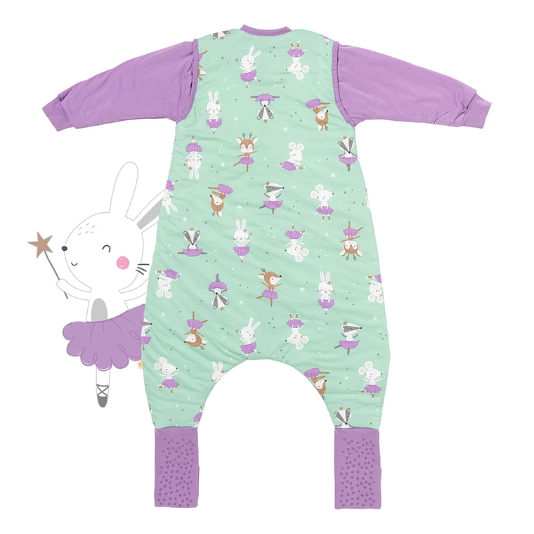 Saquito de Dormir con Pies Tog 2.5 39