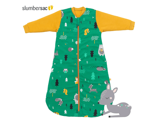 Saquito Dormir para Bebe Tog 3.5