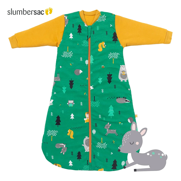 Saquito Dormir para Bebe Tog 3.5 2