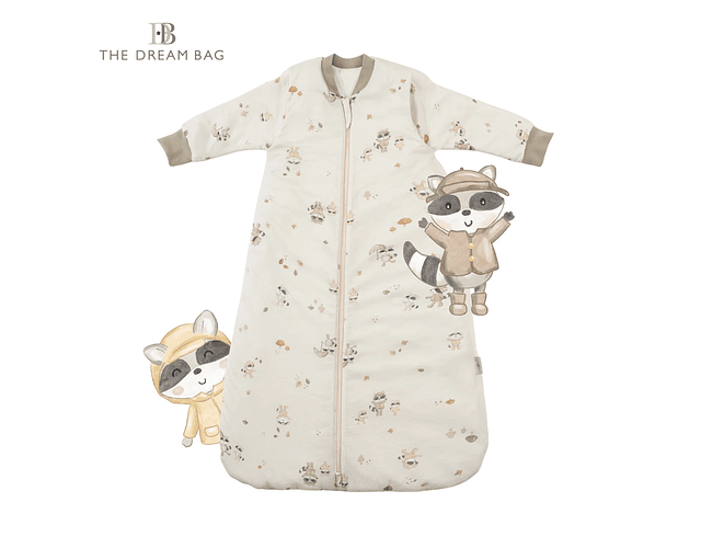 Saquito Dormir para Bebe Tog 3.5