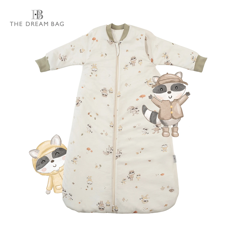 Saquito Dormir para Bebe Tog 3.5 4