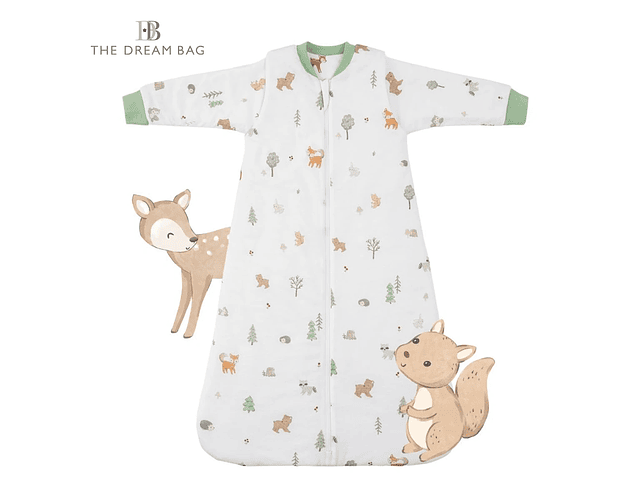 Saquito Dormir para Bebe Tog 3.5