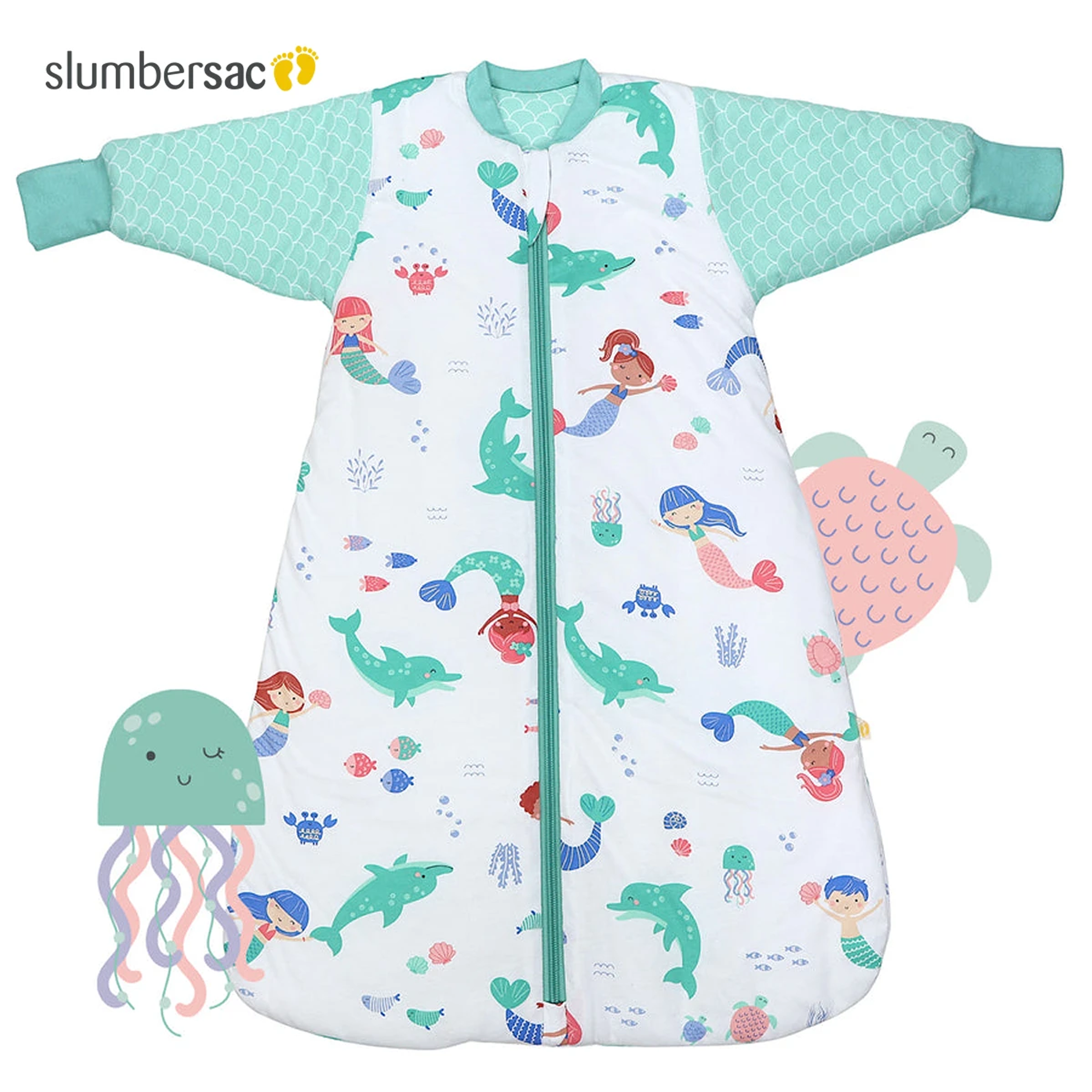 Saquito Dormir para Bebe Tog 3.5 1