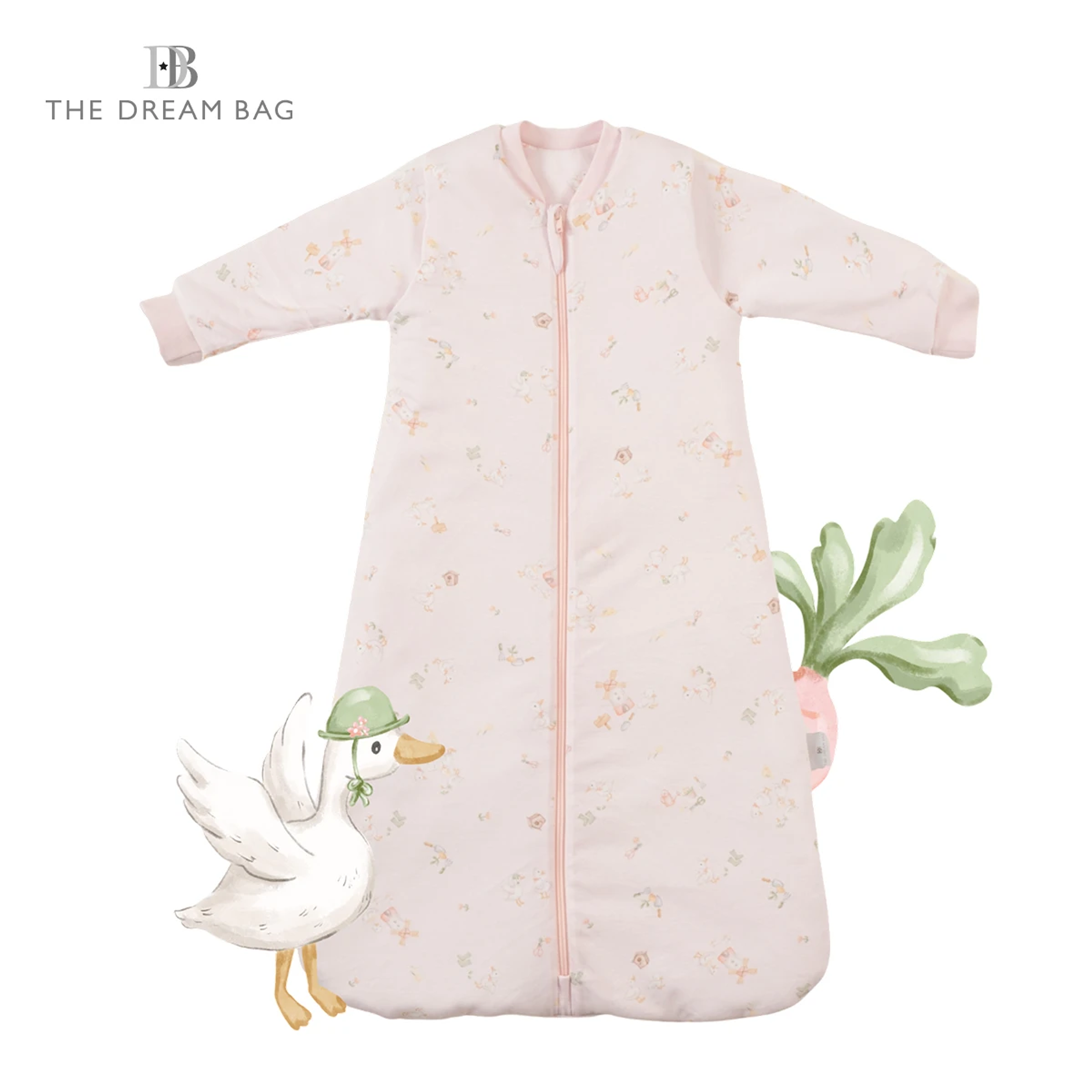 Saquito Dormir para Bebe Tog 3.5 7