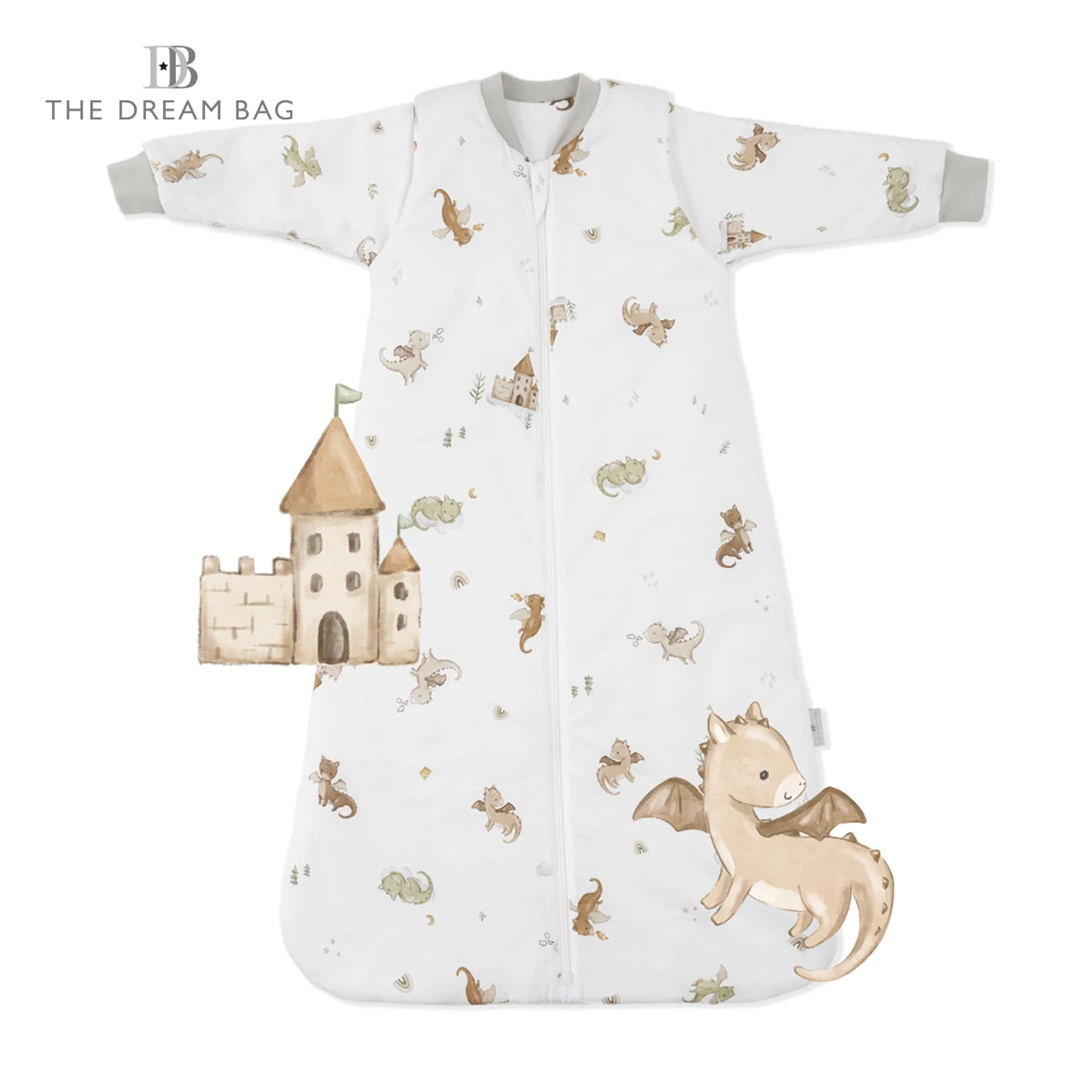 Saquito Dormir para Bebe Tog 3.5 9