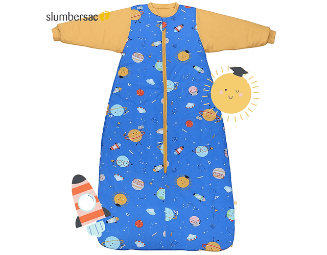 Saquito Dormir para Bebe Tog 3.5