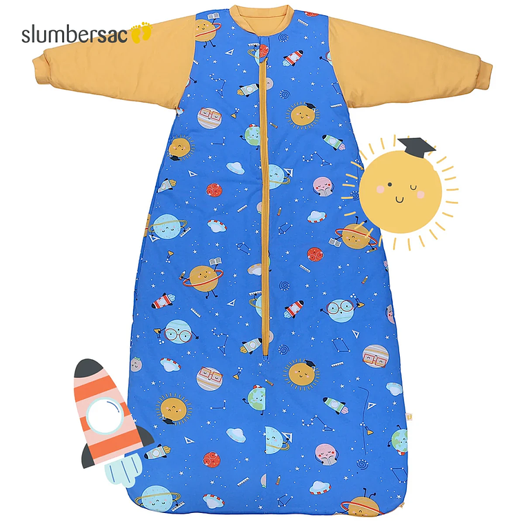 Saquito Dormir para Bebe Tog 3.5 11