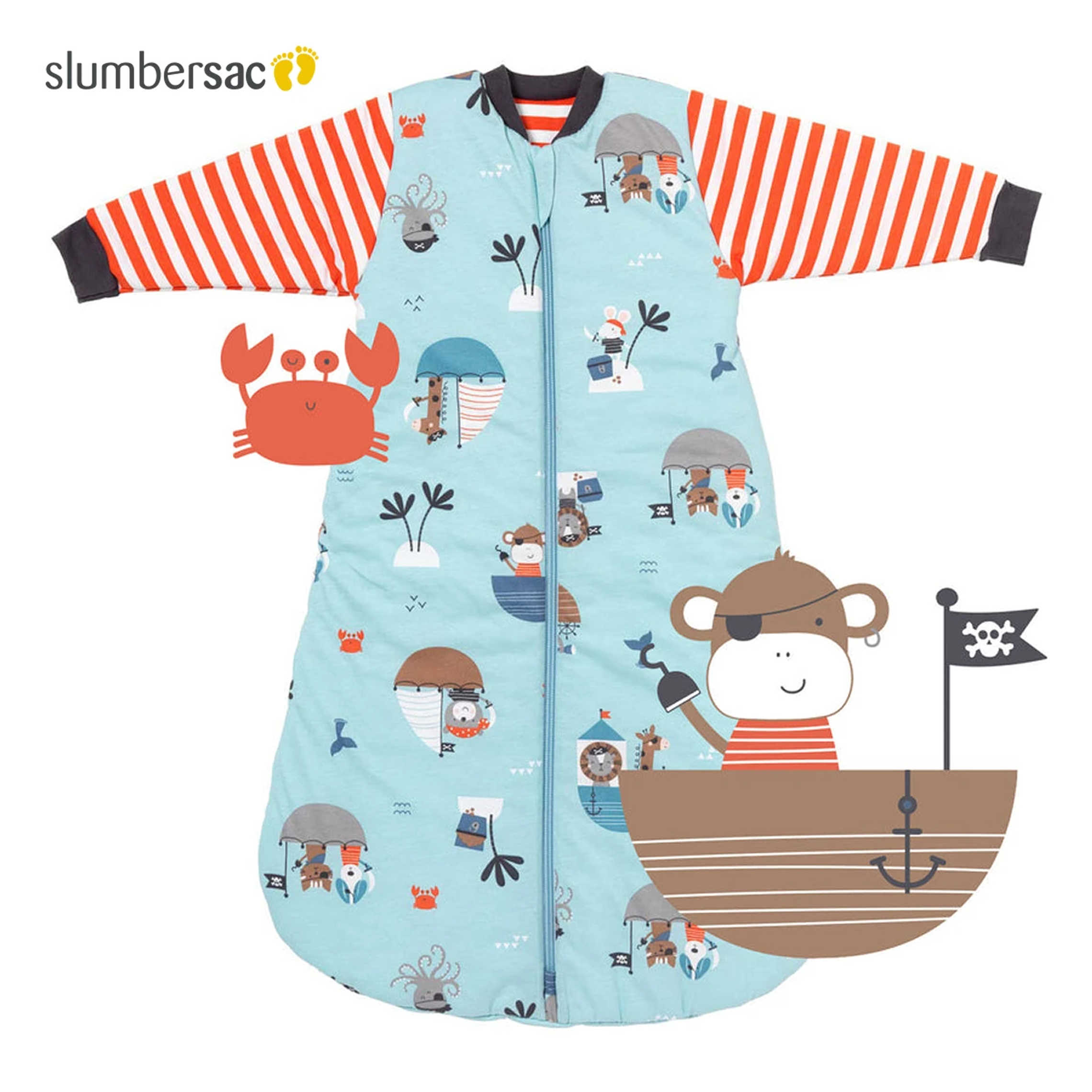 Saquito Dormir para Bebe Tog 3.5 12