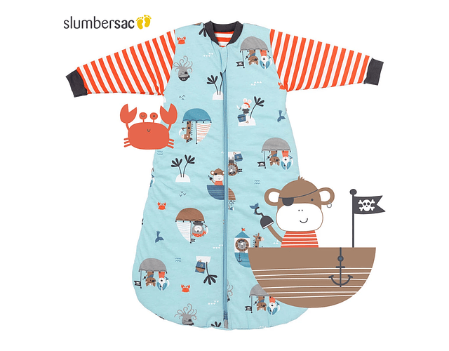 Saquito Dormir para Bebe Tog 3.5