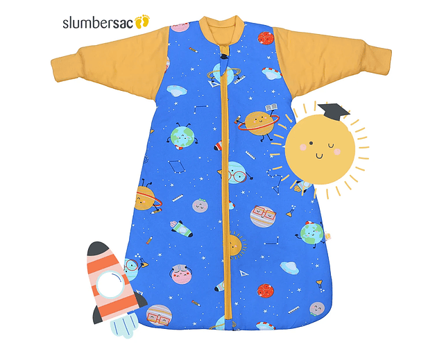 Saquito Dormir para Bebe Tog 3.5