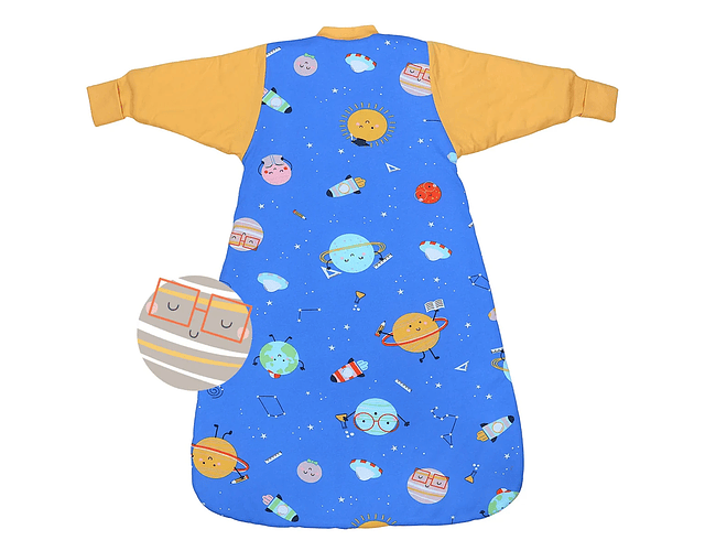 Saquito Dormir para Bebe Tog 3.5