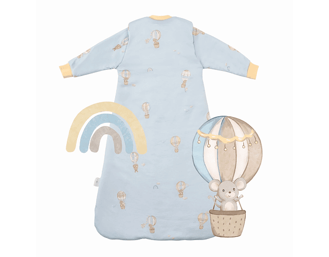 Saquito Dormir para Bebe Tog 3.5