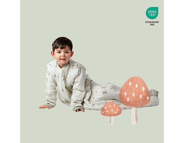 Saquito Dormir para Bebe Tog 3.5