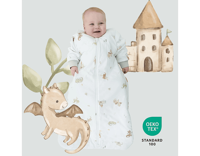 Saquito Dormir para Bebe Tog 3.5