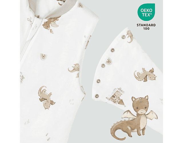 Saquito Dormir para Bebe Tog 3.5