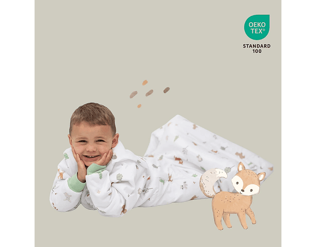 Saquito Dormir para Bebe Tog 3.5