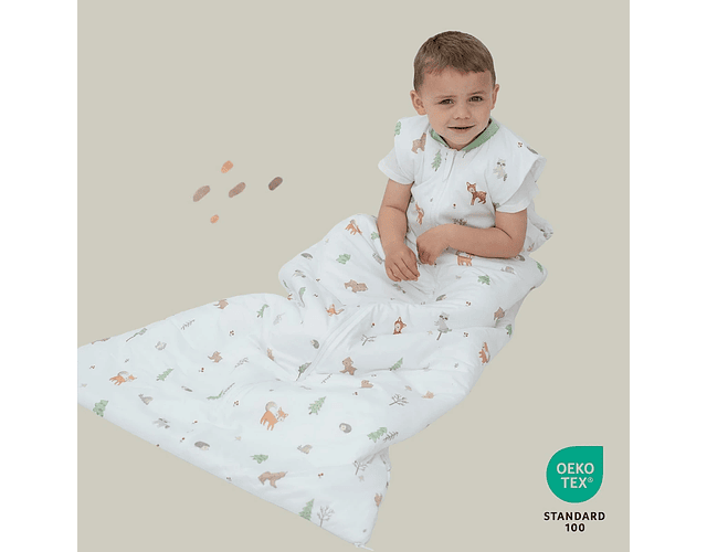 Saquito Dormir para Bebe Tog 3.5