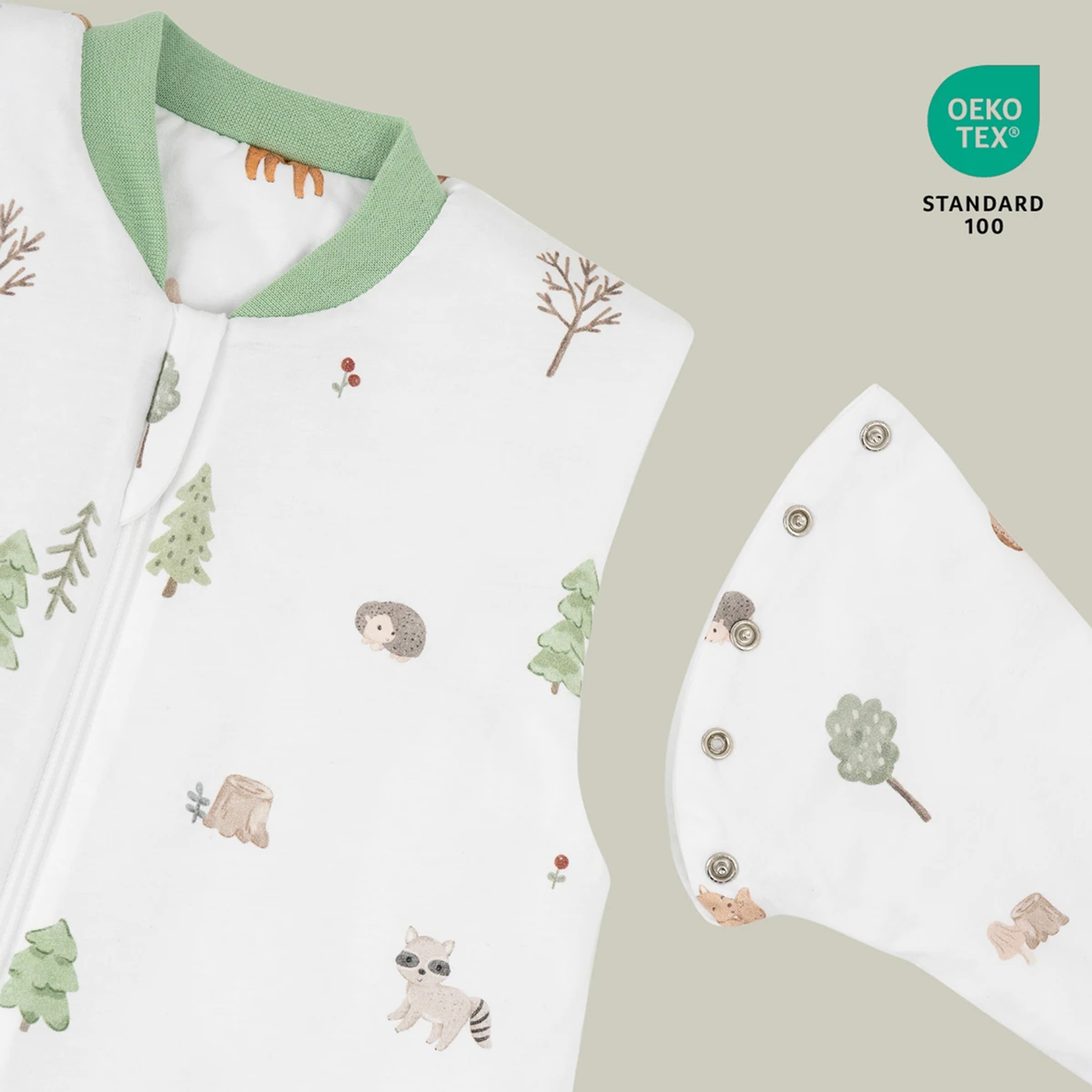 Saquito Dormir para Bebe Tog 3.5 35