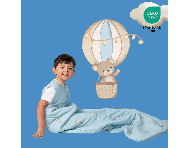 Saquito Dormir para Bebe Tog 3.5