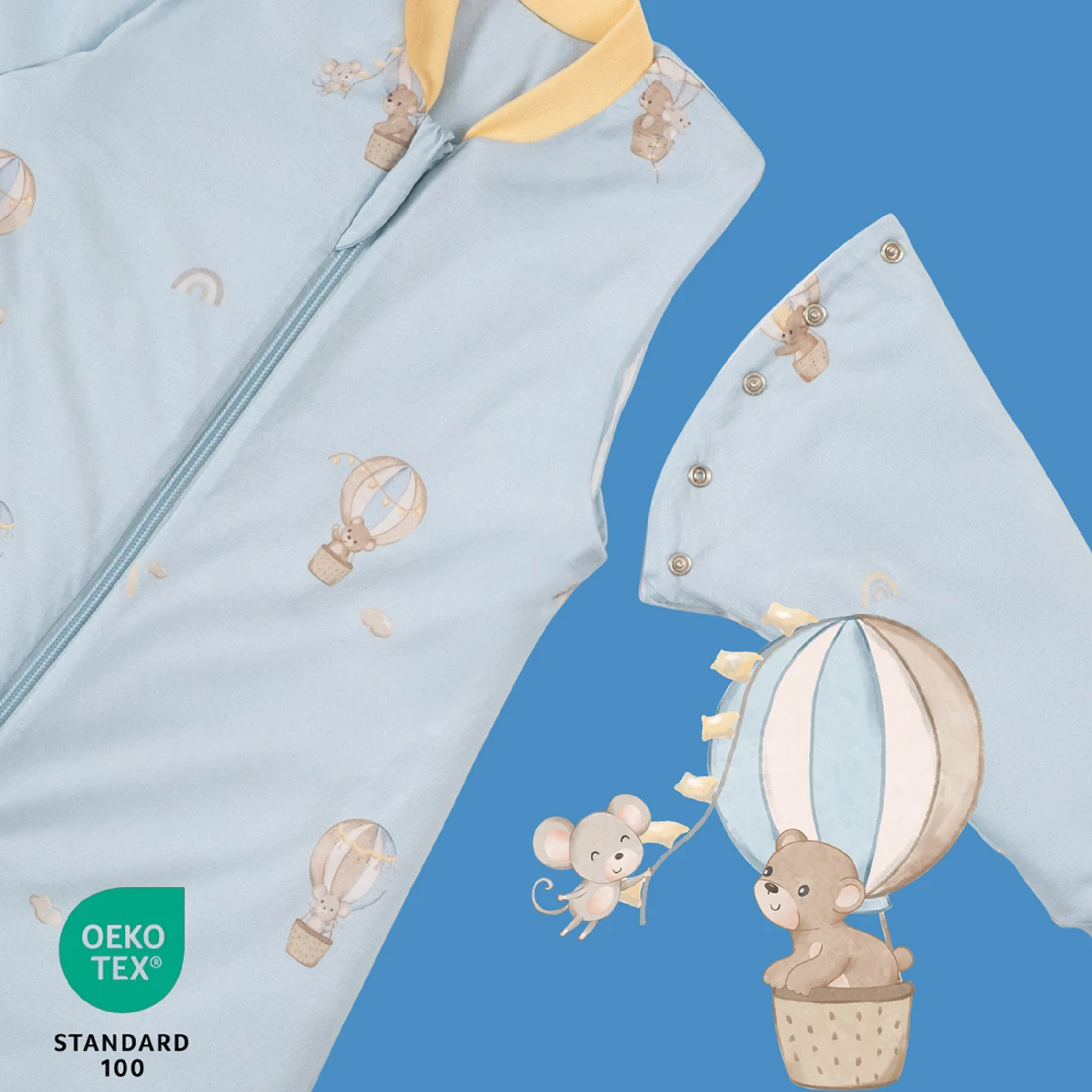 Saquito Dormir para Bebe Tog 3.5 39