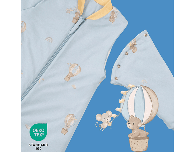 Saquito Dormir para Bebe Tog 3.5