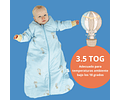 Saquito Dormir para Bebe Tog 3.5