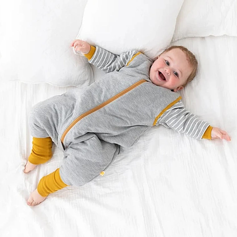 Saquito de Dormir con Pies Tog 2.5 87