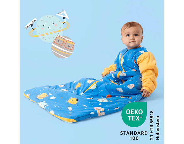 Saquito Dormir para Bebe Tog 3.5