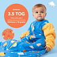 Saquito Dormir para Bebe Tog 3.5 - Miniatura 45