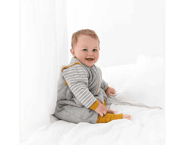 Saquito de Dormir con Pies Tog 2.5