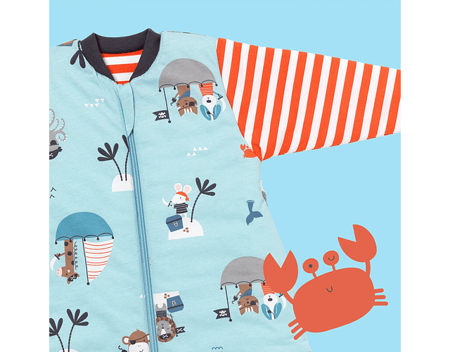 Saquito Dormir para Bebe Tog 3.5