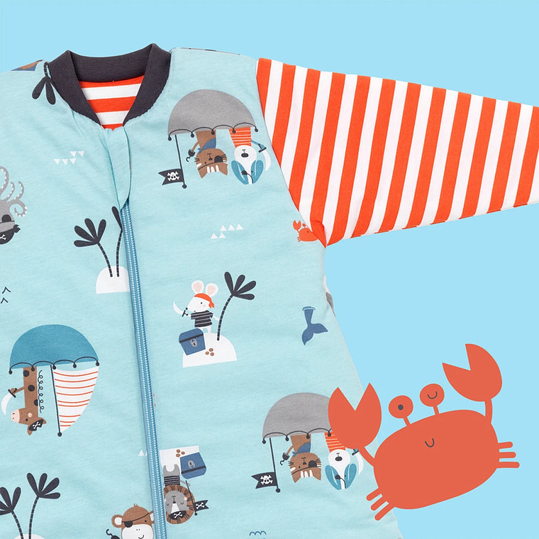 Saquito Dormir para Bebe Tog 3.5 54