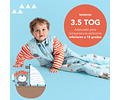 Saquito Dormir para Bebe Tog 3.5